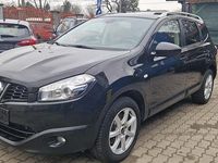 Second-hand Nissan Qashqai +2 130 CP (95 kW) 2013 Culoarenegru SUV