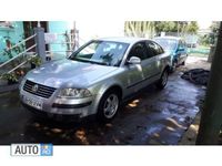 second-hand VW Passat 