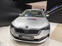 second-hand Skoda Scala 1.5 TSI DSG Style