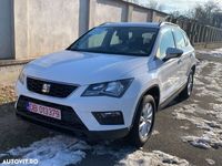 second-hand Seat Ateca 1.0 TSI ECOMOTIVE STYLE