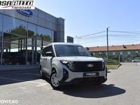 Nouă Ford Tourneo Courier Trend 125 CP (91 kW) 2025 Culoaregri Monovolum