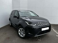 second-hand Land Rover Discovery Sport D200