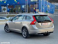 second-hand Volvo V60 D6 Plug-In-Hybrid AWD Geartronic Summum