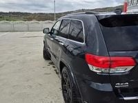 Second-hand Jeep Grand Cherokee Overland 250 CP (183 kW) 2015 SUV