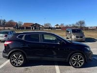 Second-hand Nissan Qashqai Tekna 130 CP (95 kW) 2016 Culoarealte culori SUV