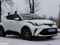 Second-hand Toyota C-HR 122 CP (89 kW) 2020 Culoarealb SUV