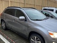 Second-hand Mitsubishi ASX 150 CP (110 kW) 2015 Culoareargint SUV