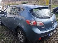 Second-hand Mazda 3 107 CP (78 kW) 2010 Albastru Hatchback