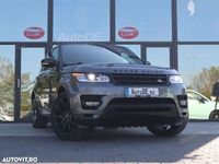 second-hand Land Rover Range Rover Sport 3.0 I S/C HSE Dynamic 2016 · 84 000 km · 2 995 cm3 · Benzina