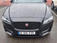 Second-hand Jaguar XF Sportbrake R-Sport 180 CP (132 kW) 2019 Negru Break