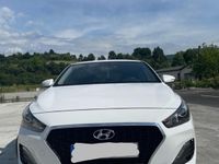 second-hand Hyundai i30 fastback, 1,4 sport, in garantie