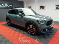 second-hand Mini Cooper S Countryman 2022 2.0 Benzină 178 CP 23.600 km - 37.500 EUR - leasing auto