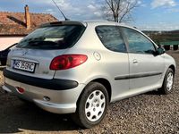 second-hand Peugeot 206 1.6HDi Starline