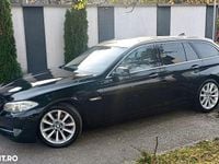 Second-hand BMW 520 Sport Line 184 CP (135 kW) 2012 Culoarenegru Break