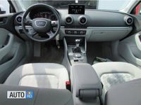 Second-hand Audi A3 110 CP (80 kW) 2016 Alb Berlinǎ