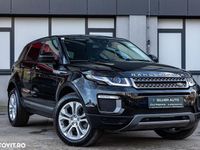 Second-hand Land Rover Range Rover evoque HSE 150 CP (110 kW) 2017 Culoarenegru SUV
