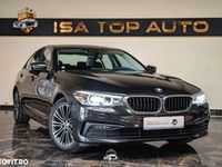 second-hand BMW 520 Seria 5 d xDrive Aut. Luxury Line