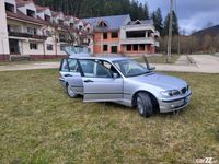 second-hand BMW 318 i E46 din 2004 143CP Impecabila