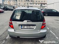 second-hand Mercedes A180 diesel