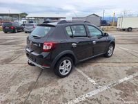 second-hand Dacia Sandero Stepway 2014