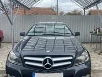 Second-hand Mercedes 220 125 CP (91 kW) 2011 Gri Coupe