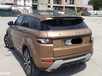 second-hand Land Rover Range Rover evoque 