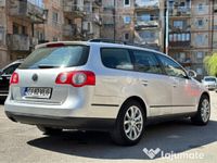 second-hand VW Passat B6 2008