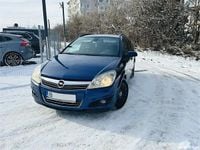 Second-hand Opel Astra 116 CP (85 kW) 2008 Break