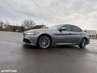 Second-hand Alfa Romeo Giulia Veloce 209 CP (153 kW) 2017 Culoaregri Berlinǎ