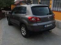 second-hand VW Tiguan 