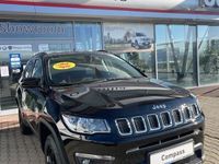 second-hand Jeep Compass 2.0 M-Jet 4x4 AT Longitude