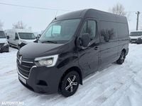 Second-hand Renault Master 149 CP (109 kW) 2021 Culoarenegru Monovolum