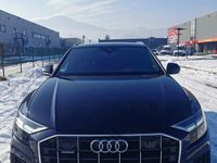 second-hand Audi Q8 