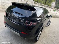 second-hand Land Rover Discovery Sport 2.0 l TD4 HSE Aut.