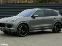 second-hand Porsche Cayenne 