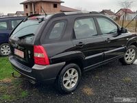 second-hand Kia Sportage - 4x4 - an 2006