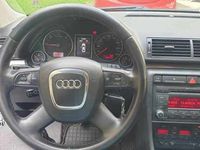 second-hand Audi A4 B7
