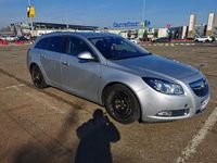 Second-hand Opel Insignia 131 CP (96 kW) 2013 Break