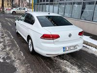 Second-hand VW Passat Comfortline 150 CP (110 kW) 2018 Culoarealb Berlinǎ