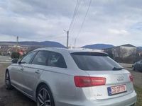Second-hand Audi A6 110 CP (80 kW) 2013 Break