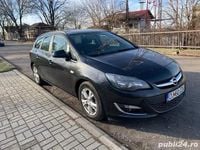 Second-hand Opel Astra 110 CP (80 kW) 2013 Break
