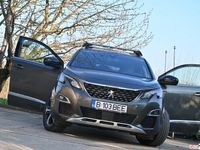 second-hand Peugeot 3008 1.2 puretech 130, GT line 2017, 96.000Km