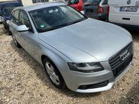 second-hand Audi A4 2.0 TDI Diesel 143 CP Euro 5