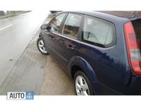 Second-hand Ford Focus 110 CP (80 kW) 2005 Albastru Break