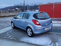 Second-hand Opel Corsa 68 CP (50 kW) 2007 Albastru Hatchback