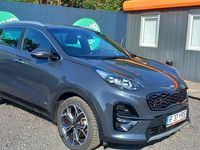 Second-hand Kia Sportage 180 CP (132 kW) 2019 Alb SUV