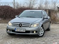 Second-hand Mercedes C200 136 CP (100 kW) 2011 Gri Berlinǎ