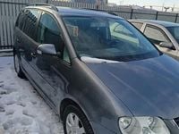 Second-hand VW Touran 105 CP (77 kW) 2006 Monovolum
