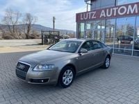 Second-hand Audi A6 Business Plus 180 CP (132 kW) 2008 Auriu Berlinǎ