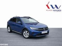 Second-hand VW Taigo Life 110 CP (80 kW) 2023 Culoarealbastru SUV